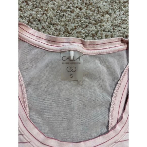 CALIA tank top, Pink Ombre, super soft & comfy, size Small - Picture 6 of 6